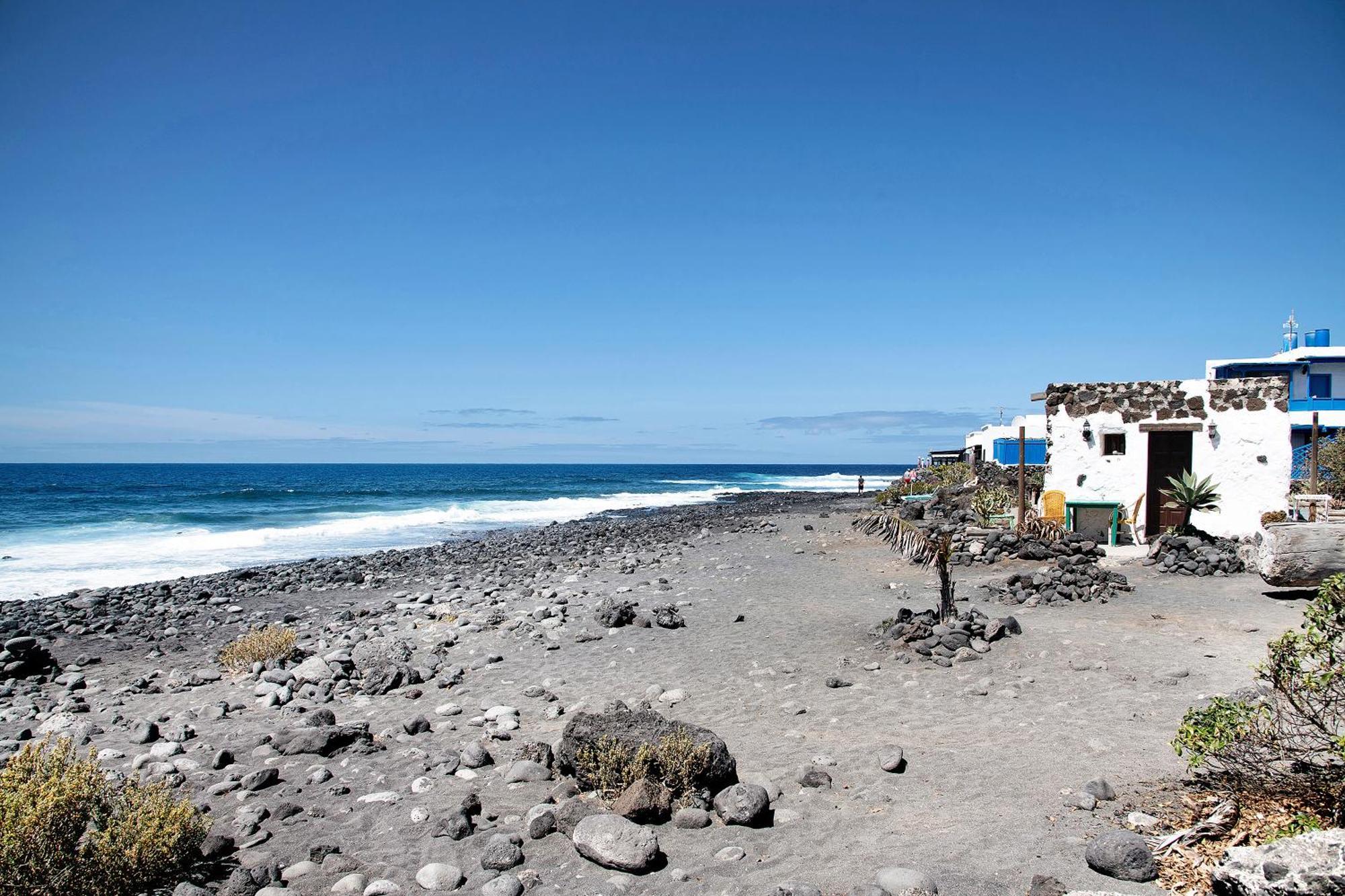 Viviendas El Pescador - Vela เอลโกลโฟ ภายนอก รูปภาพ