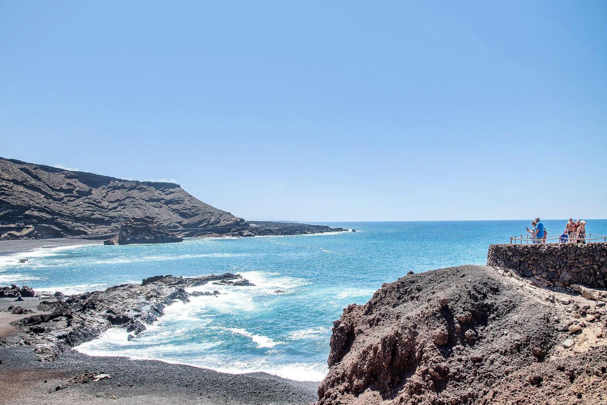 Viviendas El Pescador - Vela เอลโกลโฟ ภายนอก รูปภาพ